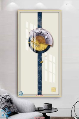 Cung cấp file tranh gốc Tranh trang trí lối vào FT15678 độc quyền