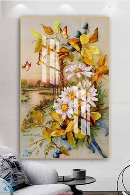 File ảnh Tranh trang trí lối vào FT15702 (gốc) in poster