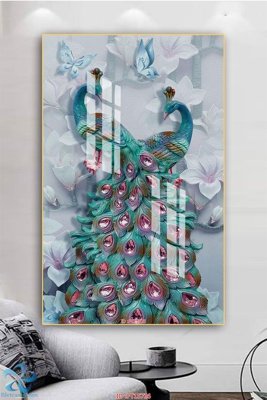 Tải file PSD Tranh trang trí lối vào FT15726 (nguyên layer) để in