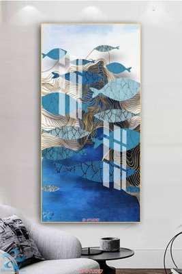 Tải file Tranh trang trí lối vào FT15757 (ảnh gốc) 300dpi Tranh trang trí lối vào FT15757