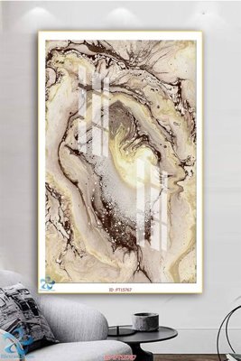 Tải file Tranh trang trí lối vào FT15767 (gốc) in tranh tráng gương