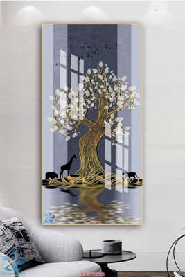 File gốc Tranh trang trí lối vào FT15773 (trang trí) phòng trẻ em