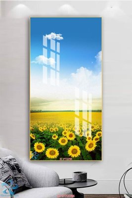 File tranh Tranh trang trí lối vào FT15786 (bản gốc) trang trí văn phòng