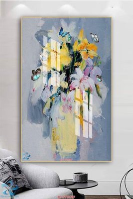 Tải file Tranh trang trí lối vào FT15787 (gốc) làm file quảng cáo