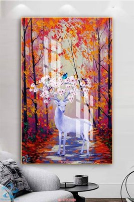 Tải file gốc Tranh trang trí lối vào FT15788 (bản PSD) gốc