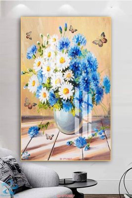 Tải về file gốc Tranh trang trí lối vào FT15827 (chuẩn in ấn)