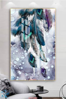 File gốc Tranh trang trí lối vào FT15863 (PNG) trong suốt (transparent)