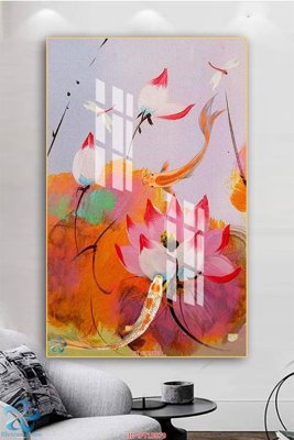 File tranh trang trí Tranh trang trí lối vào FT15879 (tải file gốc)