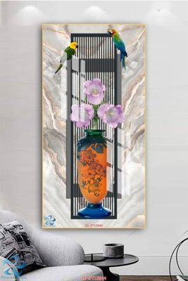 File tranh Tranh trang trí lối vào FT15944 (ảnh gốc) chi tiết rõ ràng