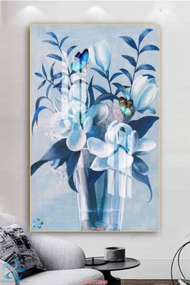 Hình ảnh gốc Tranh trang trí lối vào FT15949 (để in khổ lớn)