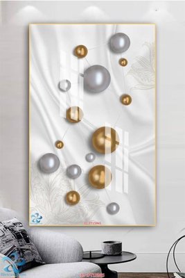 File ảnh Tranh trang trí lối vào FT15965 (gốc) trang trí khách sạn