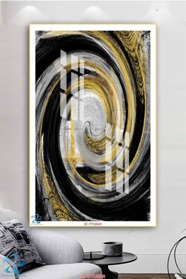 File ảnh Tranh trang trí lối vào FT16024 (gốc) in standee