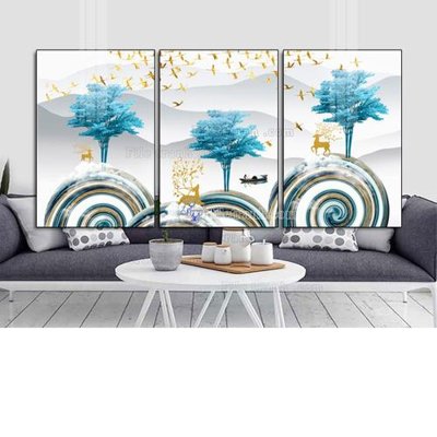 Tải file tranh gốc File tranh hiện đại pha lê gương FT188 chất lượng cao