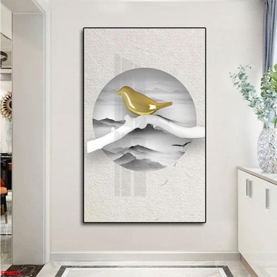 Download file File tranh đơn lối vào FT20013 (gốc) in mica đèn LED