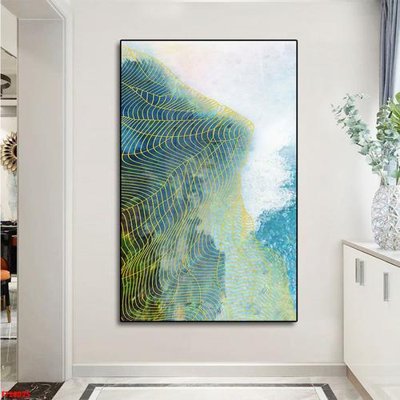 File ảnh gốc File tranh đơn lối vào FT20025 (chuyên in mica)