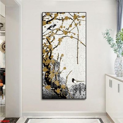 Tải file File tranh đơn lối vào FT20058 (gốc) in nhanh