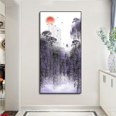 Tải file File tranh đơn lối vào FT20109 (PSD) cho in ấn quảng cáo