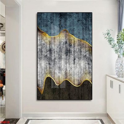 Download file gốc File tranh đơn lối vào FT20118 (in lụa) nghệ thuật