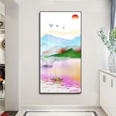 File PSD File tranh đơn lối vào FT20254 (nguyên gốc) chất lượng cao