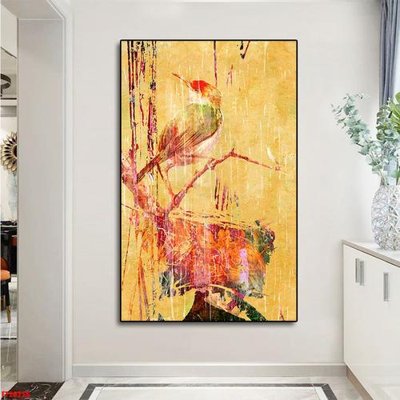 File ảnh File tranh đơn lối vào FT20256 (gốc) in standee