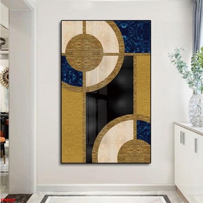 Download file gốc File tranh đơn lối vào FT20265 (in mica) trang trí