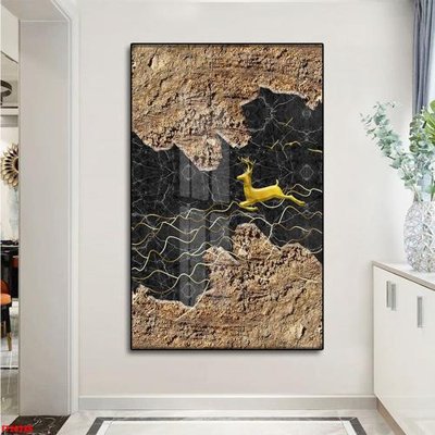 Chi tiết file tranh tráng gương File tranh đơn lối vào FT20288 (ảnh gốc)