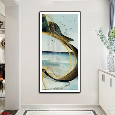 Tải file gốc File tranh đơn lối vào FT20324 (để in lụa)