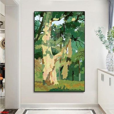 File PSD File tranh đơn lối vào FT20364 (gốc) cho in quảng cáo