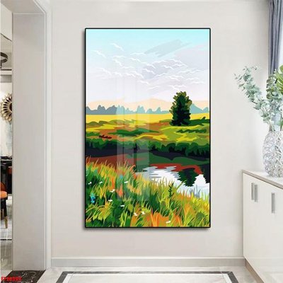 File PSD File tranh đơn lối vào FT20394 (nguyên gốc) chất lượng cao