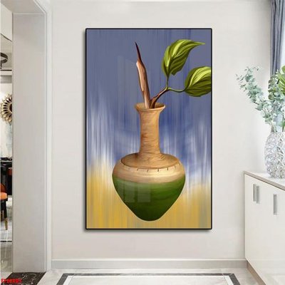 File gốc File tranh đơn lối vào FT20403 (cho in 3D) độc đáo