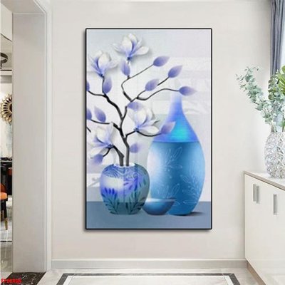 File PSD File tranh đơn lối vào FT20406 (nguyên gốc) chất lượng cao