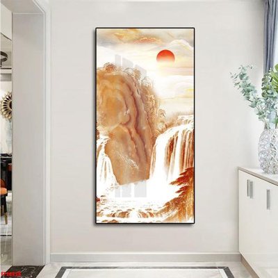 File tranh gốc PSD File tranh đơn lối vào FT20458 còn nguyên layer