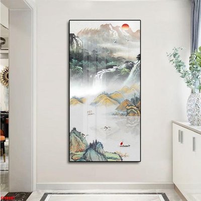 File ảnh gốc File tranh đơn lối vào FT20481 (chuyên in mica)