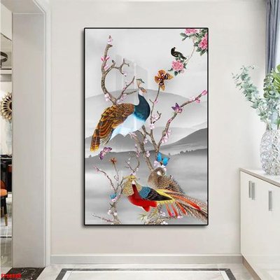 File gốc File tranh đơn lối vào FT20488 (cho in UV) siêu nét