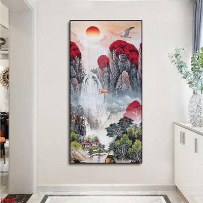 File in mica File tranh đơn lối vào FT20513 (bản gốc) siêu trong