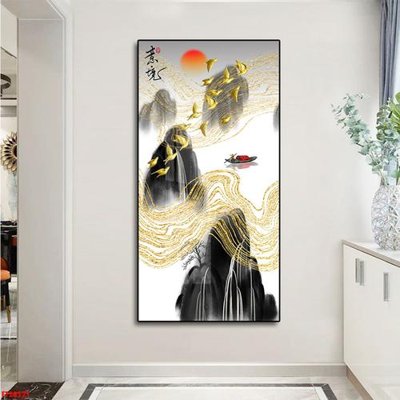 File tranh gốc File tranh đơn lối vào FT20521 (bản quyền) file PSD