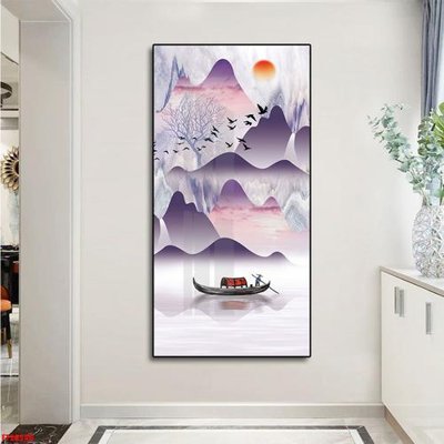 File gốc File tranh đơn lối vào FT20540 (cho in 3D) độc đáo