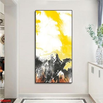 File tranh File tranh đơn lối vào FT20593 (ảnh gốc) in trần xuyên sáng