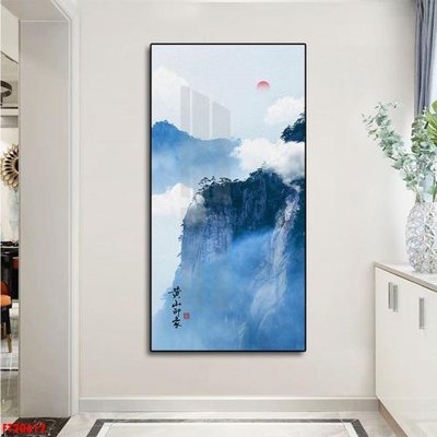 Ảnh mô tả file gốc in mica File tranh đơn lối vào FT20612