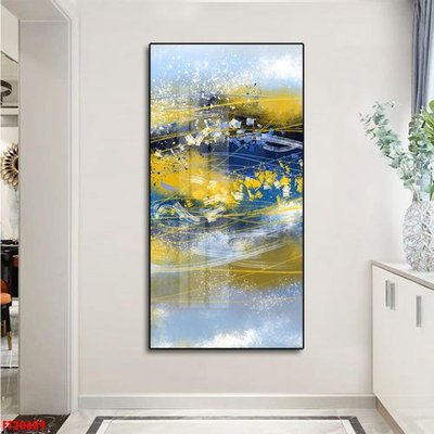 File in ấn File tranh đơn lối vào FT20689 (bản gốc) chất lượng cao