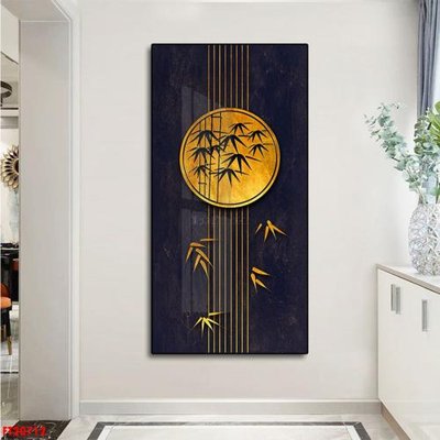 File in trần File tranh đơn lối vào FT20712 (file gốc) xuyên sáng