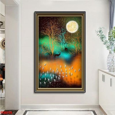 Tải file gốc File tranh đơn lối vào FT20728 dùng cho in ấn