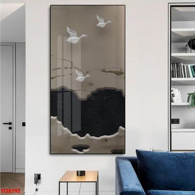 File tranh quảng cáo File tranh đơn lối vào FT20792 (file gốc) chuyên nghiệp