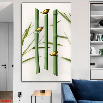 Tải file File tranh đơn lối vào FT20864 (gốc) in nhanh