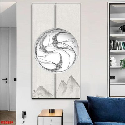 Tải file gốc File tranh đơn lối vào FT20889 (in khổ lớn) quảng cáo