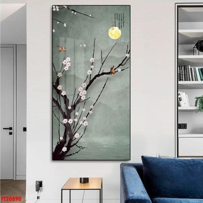 File tranh File tranh đơn lối vào FT20890 (gốc) chủ đề con người