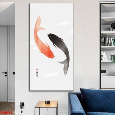 Tải file File tranh đơn lối vào FT20913 (gốc) làm file thiết kế