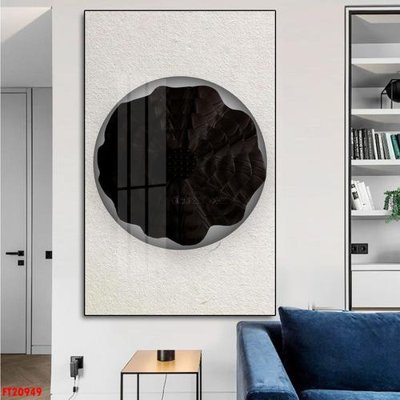 File tranh File tranh đơn lối vào FT20949 (bản gốc) trang trí văn phòng