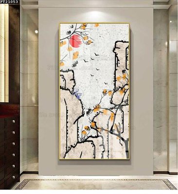 Mua file tranh gốc File tranh đơn lối vào FT21053 tại Filetranh.com