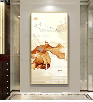 Tải về file gốc File tranh đơn lối vào FT21094 (chuẩn in ấn)